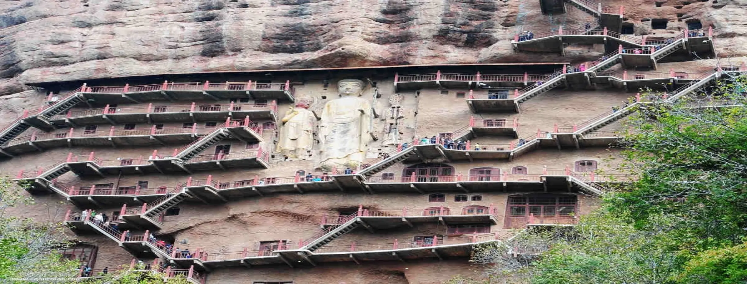Image for Maiji Shan Scenic Area